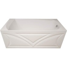 Акриловая ванна 1MarKa Elegance 150х70 01эл1570 без гидромассажа