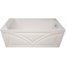 Акриловая ванна 1MarKa Elegance 150х70 01эл1570 без гидромассажа