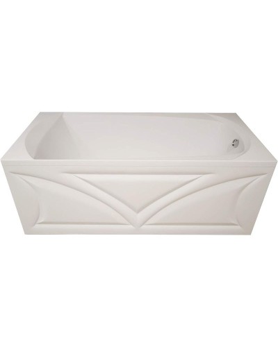 Акриловая ванна 1MarKa Elegance 150х70 01эл1570 без гидромассажа