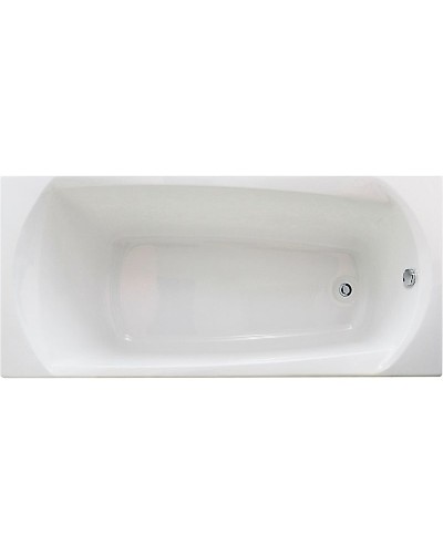 Акриловая ванна 1MarKa Elegance 160х70 01эл1670 без гидромассажа