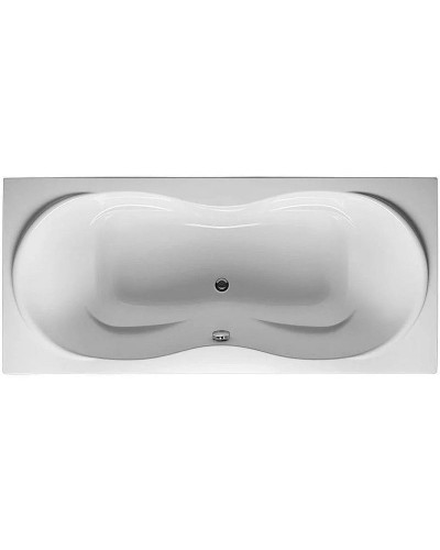 Акриловая ванна 1MarKa Dinamica 170x80 01ди1780 без гидромассажа