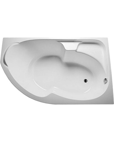 Акриловая ванна 1MarKa Diana 160x100 R 01ди1610п без гидромассажа