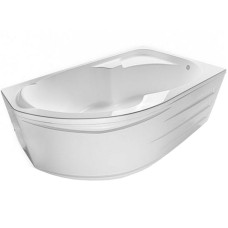 Акриловая ванна 1MarKa Diana 160x100 R 01ди1610п без гидромассажа