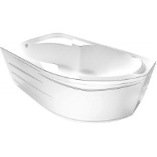 Акриловая ванна 1MarKa Diana 160x100 L 01ди1610л без гидромассажа