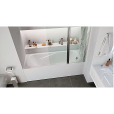 Акриловая ванна 1MarKa Classic 160х70 01кл1670 А без гидромассажа