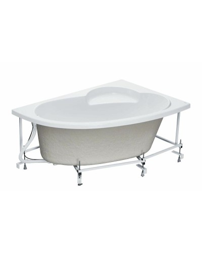 Акриловая ванна Santek Шри-Ланка 150х100 R 1WH302395 без гидромассажа