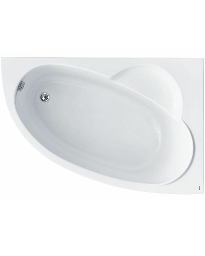 Акриловая ванна Santek Шри-Ланка 150х100 R 1WH302395 без гидромассажа