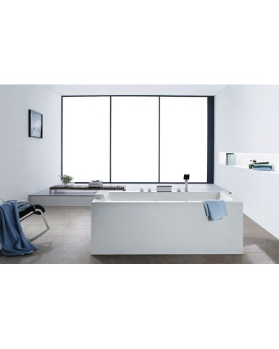 Акриловая ванна Abber 160х80 AB9406-1.6 без гидромассажа