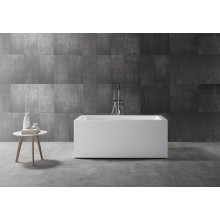 Акриловая ванна Abber 160х80 AB9406-1.6 без гидромассажа