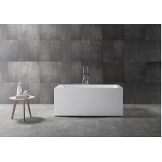 Акриловая ванна Abber 160х80 AB9406-1.6 без гидромассажа