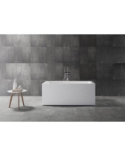 Акриловая ванна Abber 160х80 AB9406-1.6 без гидромассажа