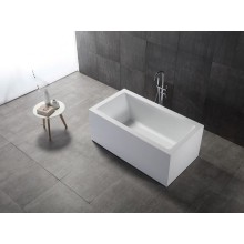 Акриловая ванна Abber 160х80 AB9406-1.6 без гидромассажа