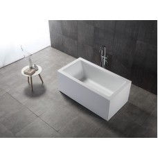 Акриловая ванна Abber 160х80 AB9406-1.6 без гидромассажа