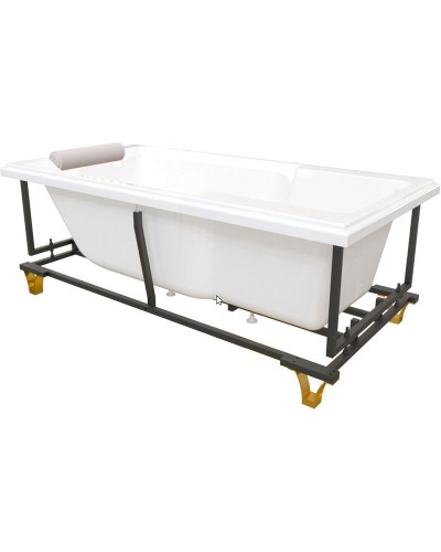 Акриловая ванна Radomir Fra Grande Руссильон 180x90 4-01-3-0-1-424 Золото без гидромассажа