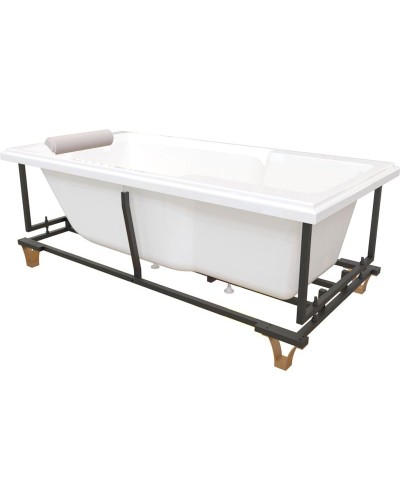 Акриловая ванна Radomir Fra Grande Руссильон 180x90 4-01-4-0-1-424 Бронза без гидромассажа