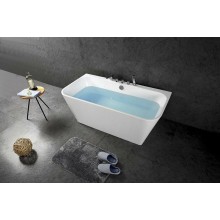 Акриловая ванна BelBagno 170x80 BB19-1700-800 без гидромассажа