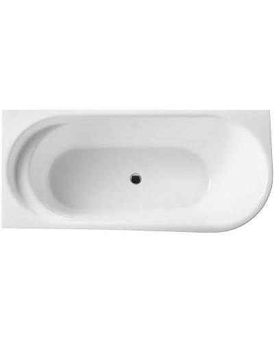 Акриловая ванна BelBagno 170x78 L BB410-1700-780-L без гидромассажа