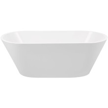 Акриловая ванна BelBagno 170x75 BB61-1700-W0 без гидромассажа