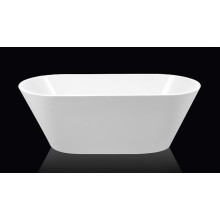 Акриловая ванна BelBagno 170x75 BB61-1700-W0 без гидромассажа