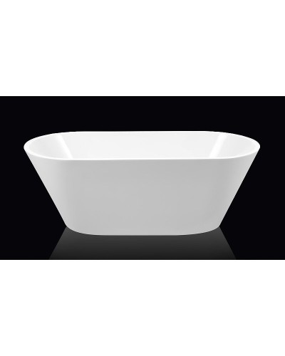 Акриловая ванна BelBagno 170x75 BB61-1700-W0 без гидромассажа