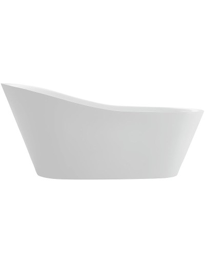 Акриловая ванна BelBagno 180x82 BB63-1800-W0 без гидромассажа