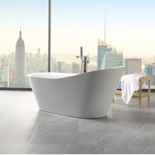 Акриловая ванна BelBagno 180x82 BB63-1800-W0 без гидромассажа