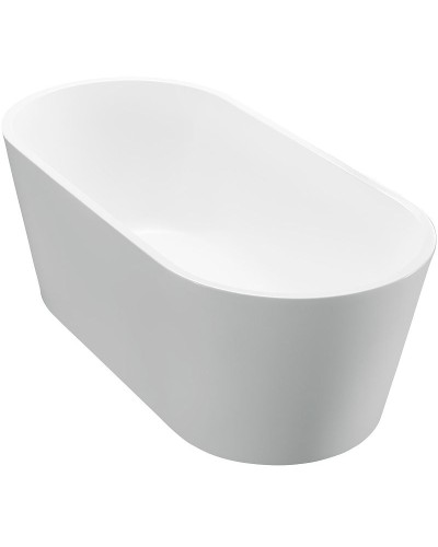 Акриловая ванна BelBagno 150x75 BB71-1500-W0 без гидромассажа