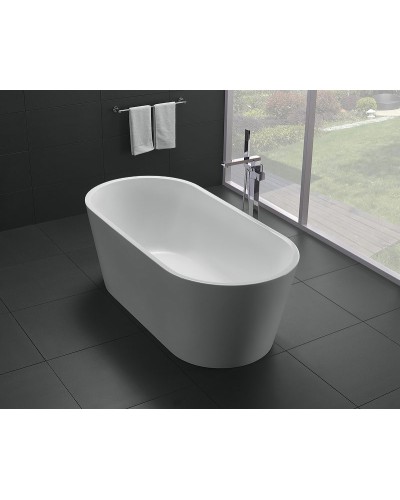 Акриловая ванна BelBagno 180x80 BB71-1800-W0 без гидромассажа
