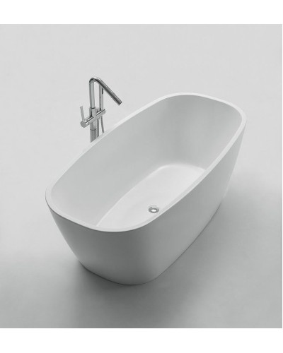Акриловая ванна BelBagno 150x76 BB72-1500-W0 без гидромассажа