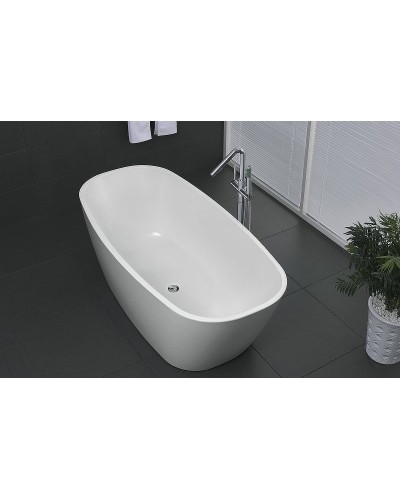 Акриловая ванна BelBagno 170x78 BB72-1700-W0 без гидромассажа