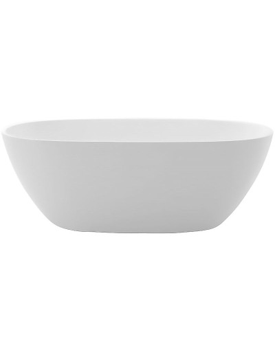 Акриловая ванна BelBagno 170x81 BB81-1700-W0 без гидромассажа