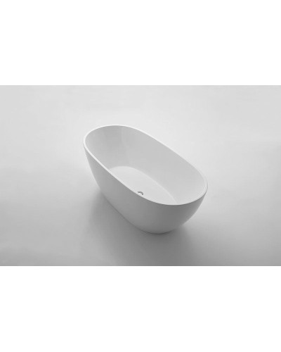 Акриловая ванна BelBagno 170x81 BB81-1700-W0 без гидромассажа