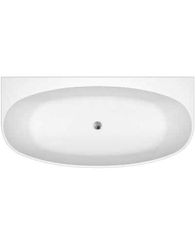 Акриловая ванна BelBagno 150x78 BB83-1500-W0 без гидромассажа