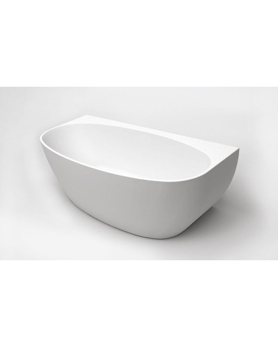 Акриловая ванна BelBagno 170x80 BB83-1700-W0 без гидромассажа
