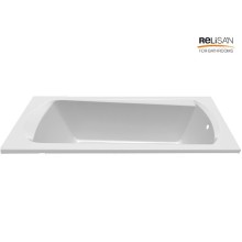 Акриловая ванна Relisan Tamiza 120x70 Гл000024605 без гидромассажа