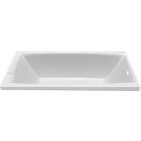 Акриловая ванна Relisan Kristina 180x80 Гл000023015 без гидромассажа