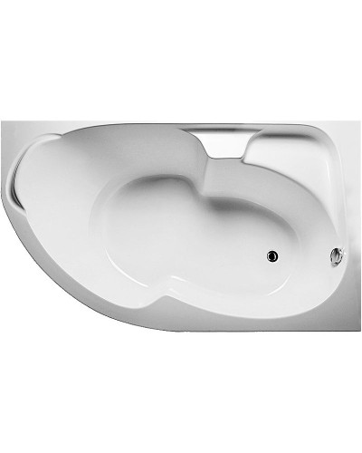 Акриловая ванна Relisan Sofi 160x100 R Гл000023832 без гидромассажа