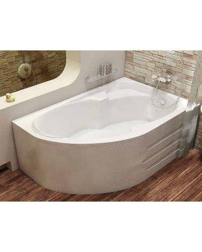 Акриловая ванна Relisan Sofi 160x100 R Гл000023832 без гидромассажа