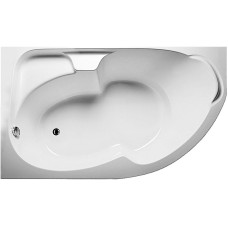Акриловая ванна Relisan Sofi 160x100 L Гл000024565 без гидромассажа