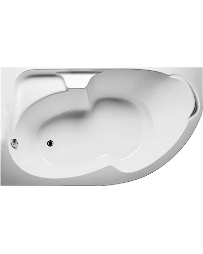 Акриловая ванна Relisan Sofi 160x100 L Гл000024565 без гидромассажа
