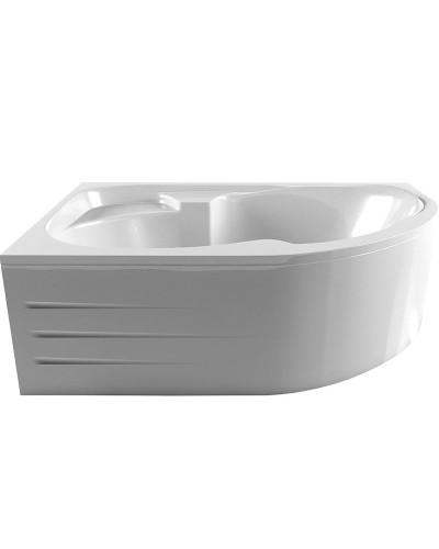 Акриловая ванна Relisan Sofi 160x100 L Гл000024565 без гидромассажа