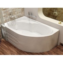 Акриловая ванна Relisan Sofi 160x100 L Гл000024565 без гидромассажа