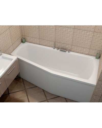 Акриловая ванна Relisan Aquarius 170x70 R Гл000023278 без гидромассажа