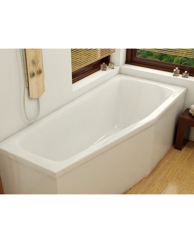 Акриловая ванна Relisan Aquarius 170x70 R Гл000023278 без гидромассажа
