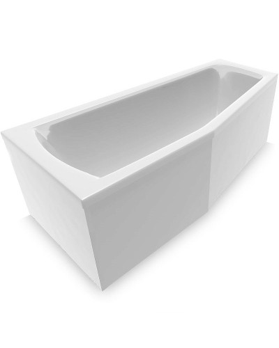 Акриловая ванна Relisan Aquarius 170x70 L Гл000023277 без гидромассажа