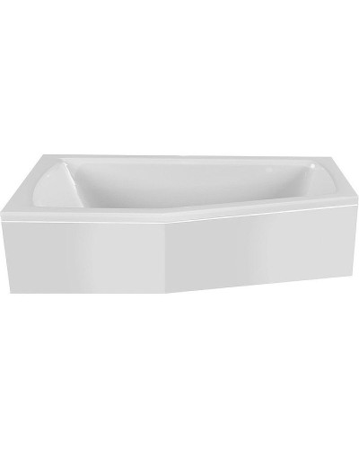 Акриловая ванна Relisan Aquarius 170x70 L Гл000023277 без гидромассажа