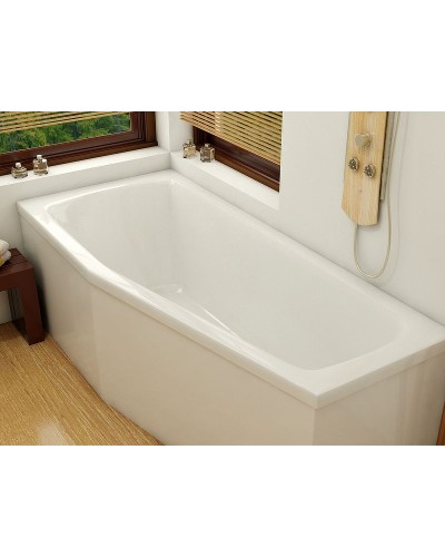 Акриловая ванна Relisan Aquarius 170x70 L Гл000023277 без гидромассажа