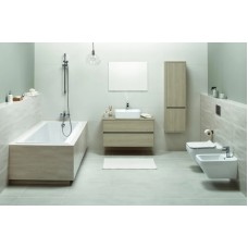 Акриловая ванна 170х75 см Cersanit Crea WP-CREAx170