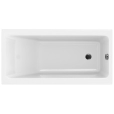 Акриловая ванна 170х75 см Cersanit Crea WP-CREAx170