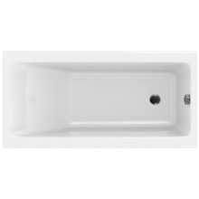 Акриловая ванна 180х80 см Cersanit Crea WP-CREAx180